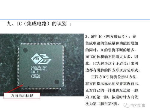 老師傅總結 快速識別常見電子元器件與零售選購技巧